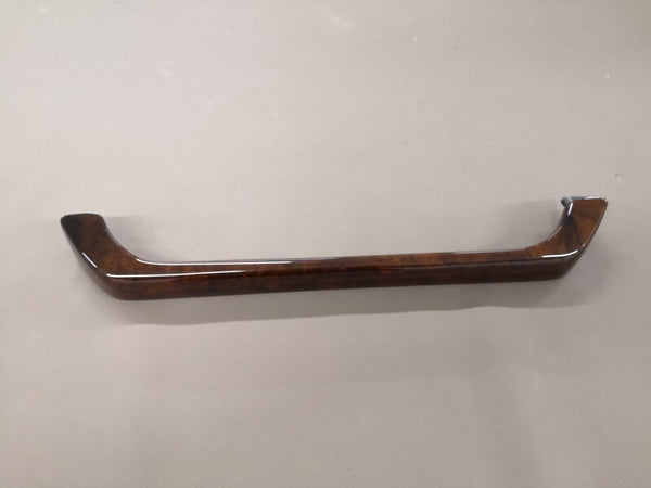 Mercedes w460 w461 w463 g class passenger side handle wood g-klasse