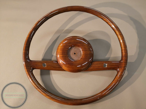 Mercedes w110 wood steering wheel early version pagoda w113 w111 w110 finntail