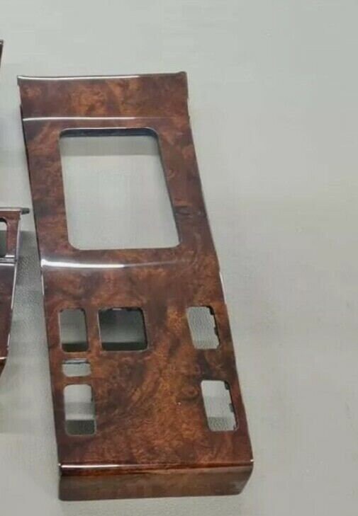 Mercedes w124 wood shift trim c124 s124