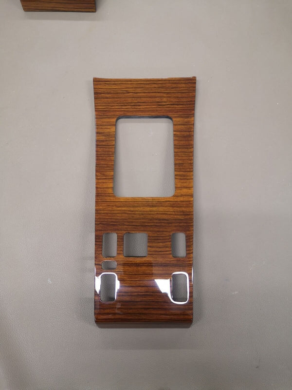 Mercedes w124 holz schaltblende c124 s124