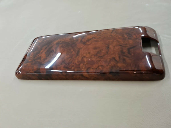 Mercedes r129 arm rest wood trim 500sl wood trim