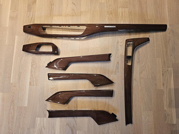 Audi b9 wood trim set OEM A4 - S4 rs4 Interior Audi