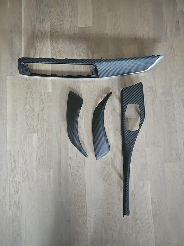 Bmw F20 Carbon trim set OEM F21 COUPE m1