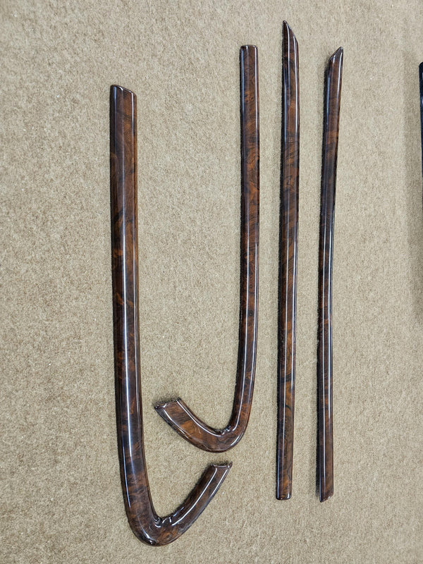 Bmw e36 alpina door trim set sedan