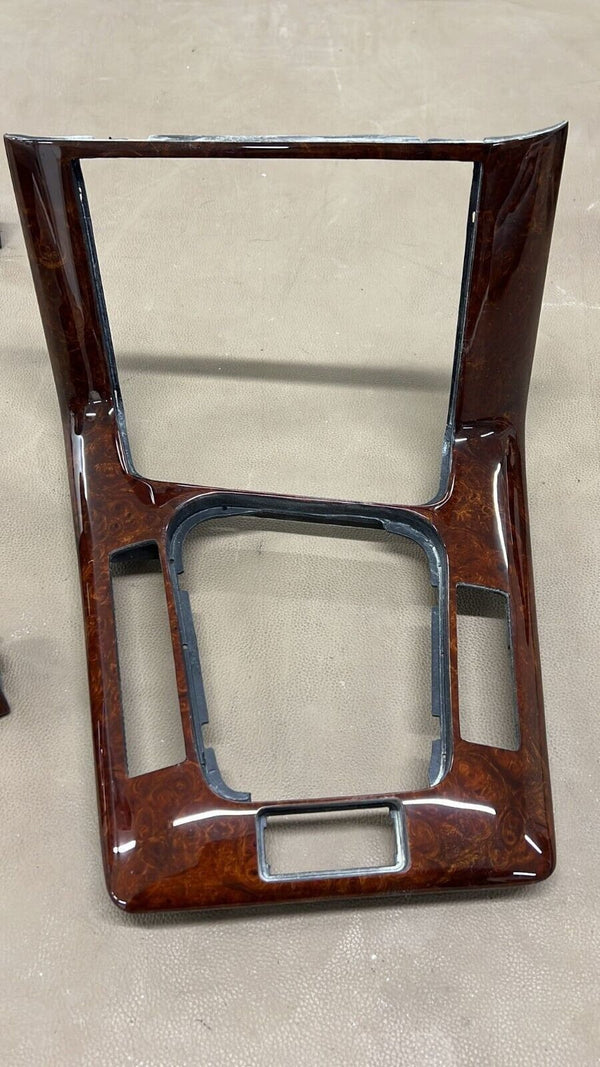 Bmw e36 holz mittelkonsole m3 holz neu