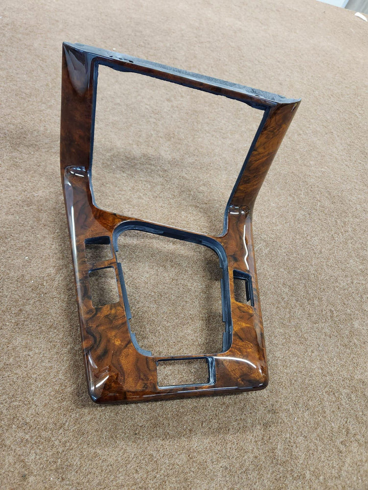 Bmw e36 wood trim center console m3 wood new burlwood