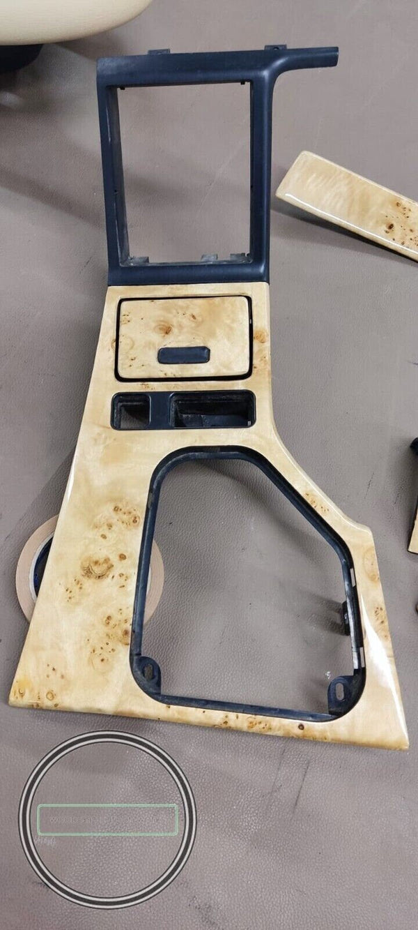 Bmw e39 m5 individual pappel natur holz holz set m5 neu