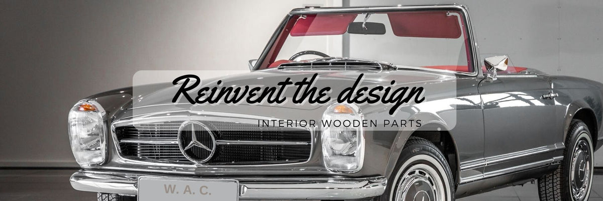 Wood Auto Crafts